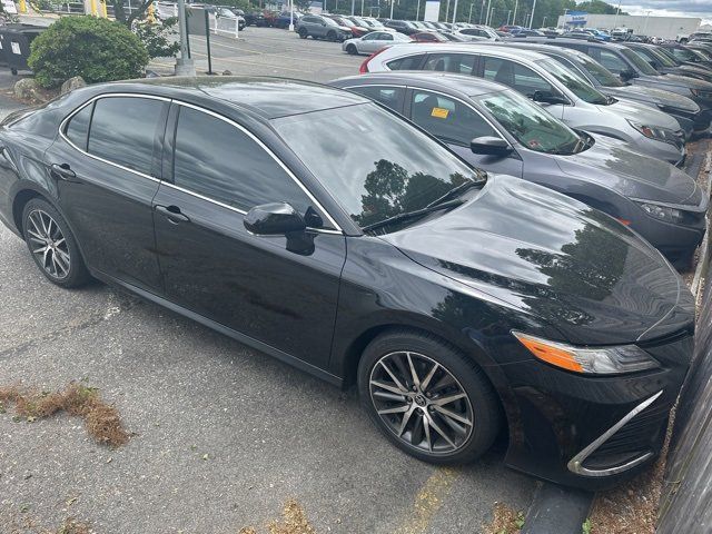 2022 Toyota Camry XLE