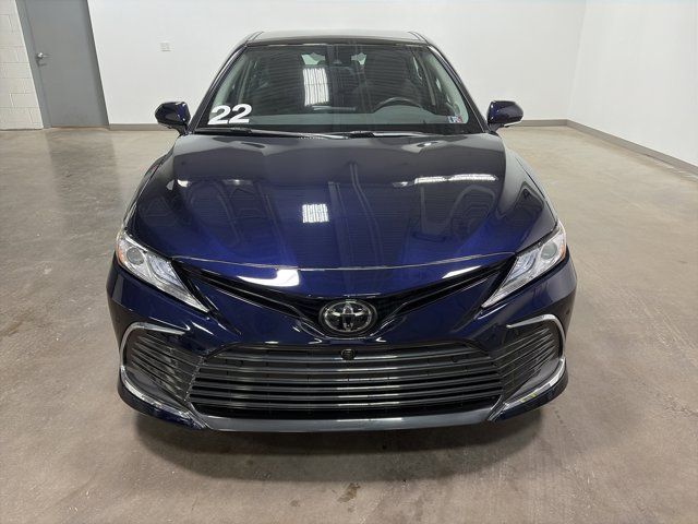 2022 Toyota Camry XLE