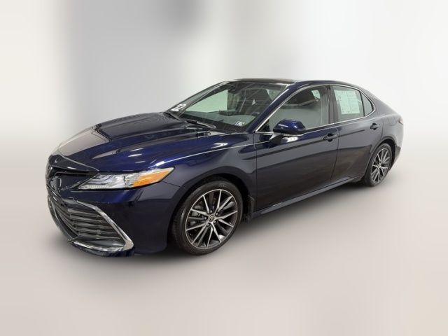 2022 Toyota Camry XLE