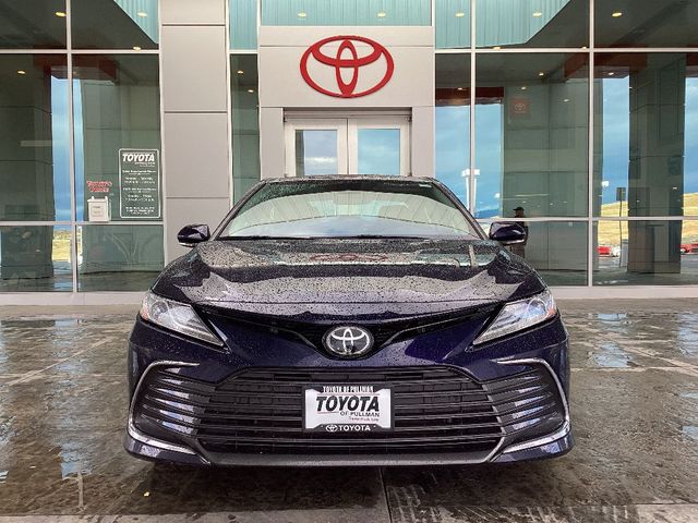 2022 Toyota Camry XLE