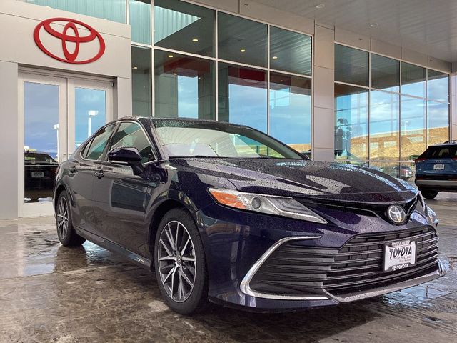 2022 Toyota Camry XLE