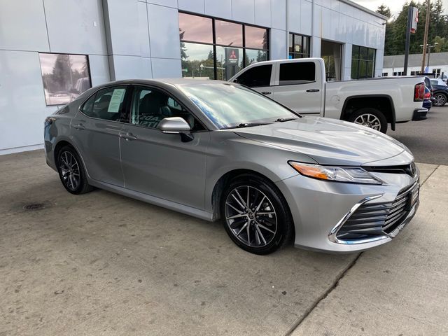 2022 Toyota Camry XLE