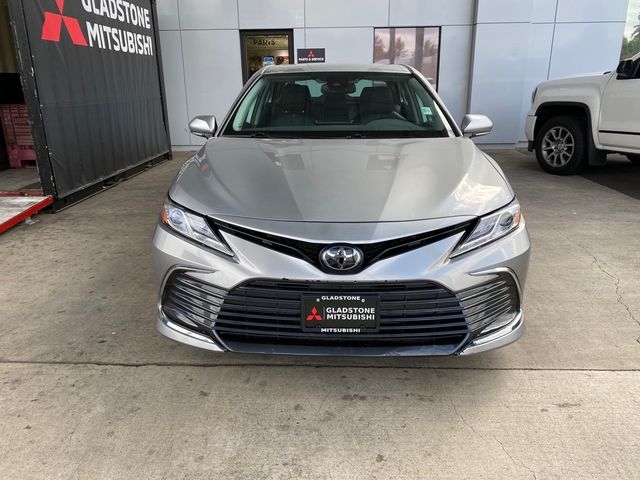 2022 Toyota Camry XLE