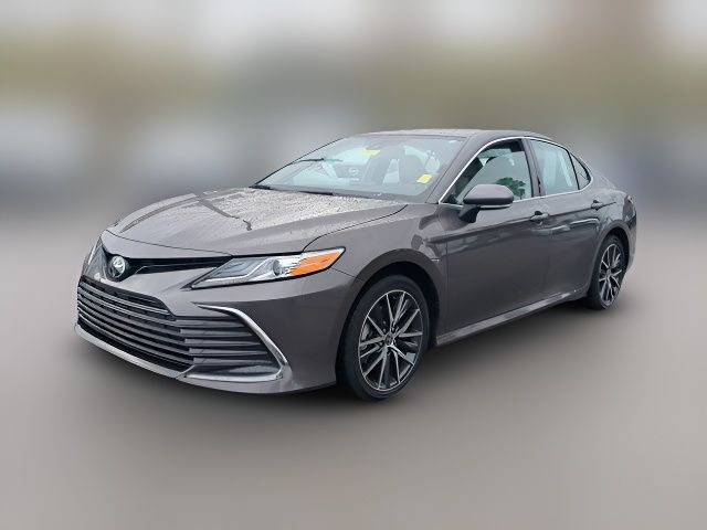 2022 Toyota Camry XLE