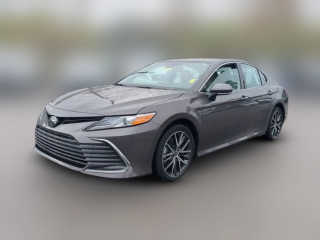 2022 Toyota Camry XLE