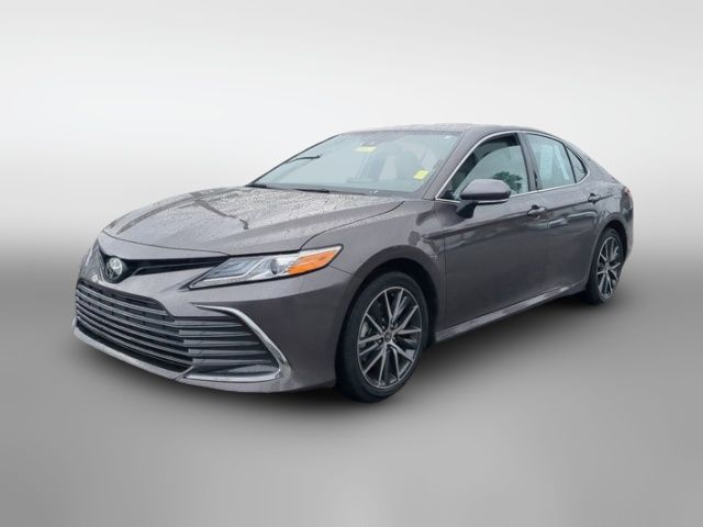 2022 Toyota Camry XLE