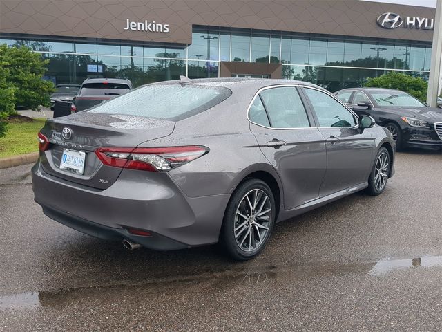 2022 Toyota Camry XLE