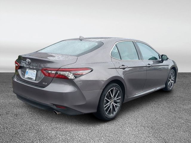 2022 Toyota Camry XLE