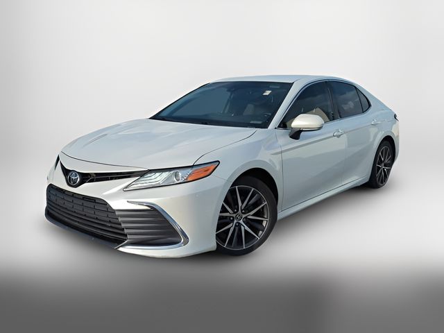 2022 Toyota Camry XLE