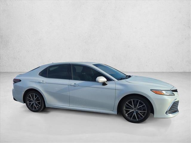 2022 Toyota Camry XLE