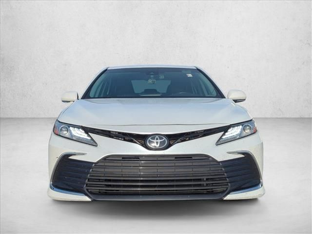 2022 Toyota Camry XLE
