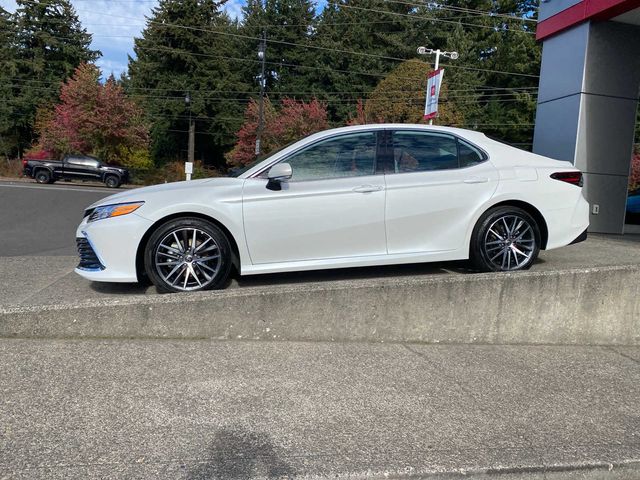 2022 Toyota Camry XLE