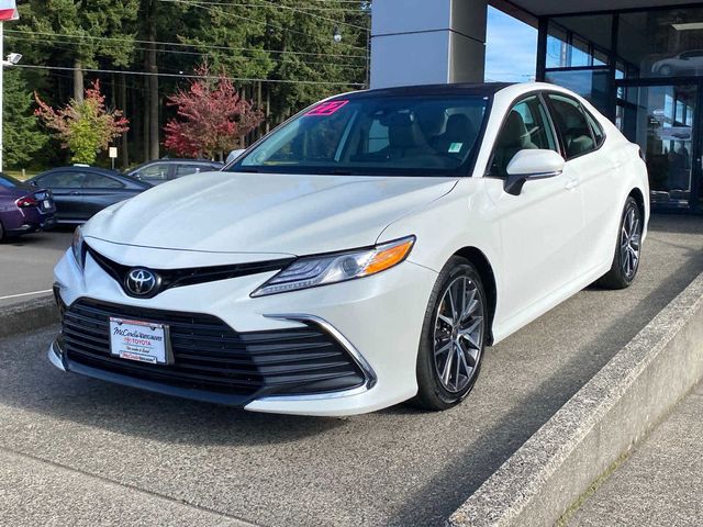 2022 Toyota Camry XLE