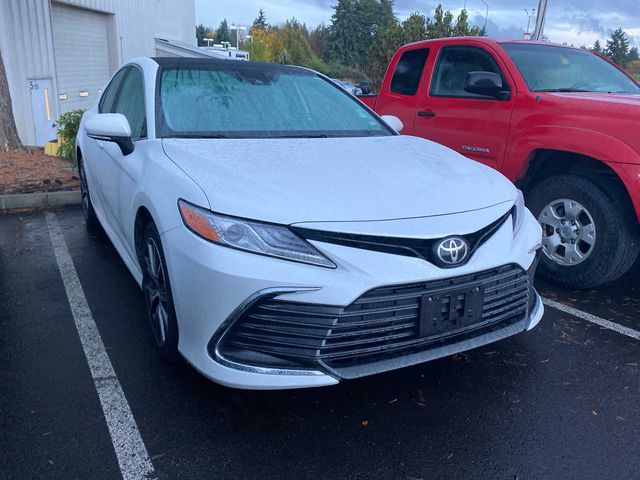 2022 Toyota Camry XLE