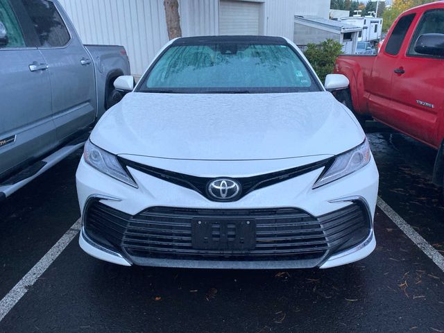 2022 Toyota Camry XLE