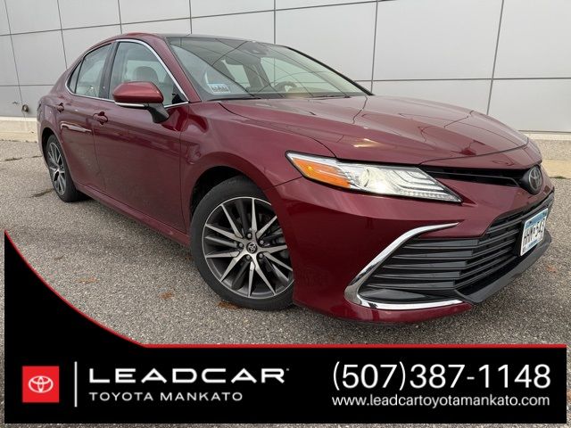 2022 Toyota Camry XLE