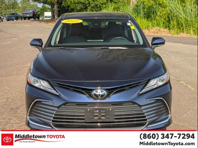 2022 Toyota Camry XLE