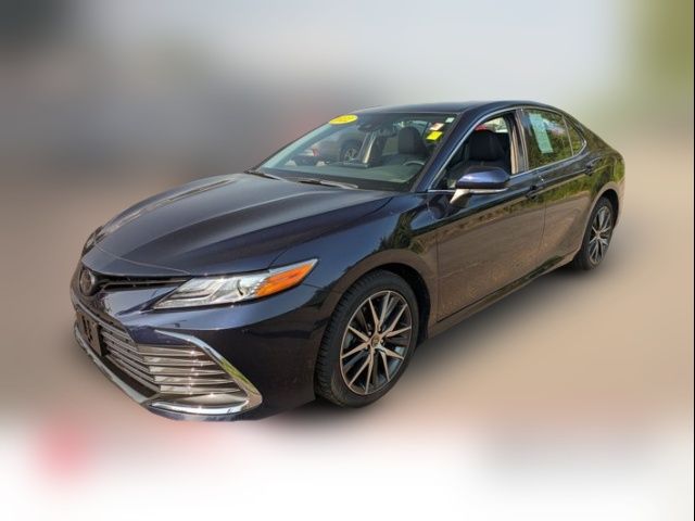 2022 Toyota Camry XLE