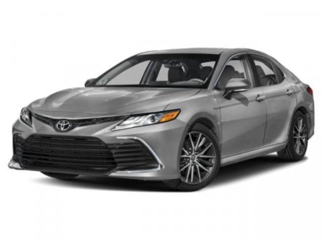 2022 Toyota Camry XLE