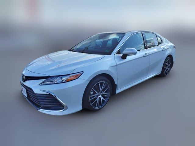 2022 Toyota Camry XLE