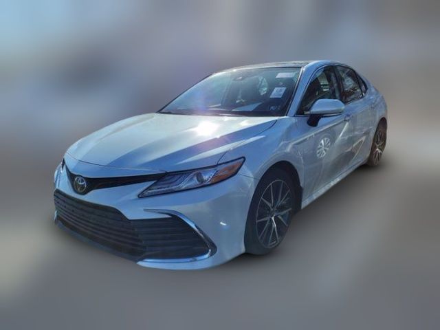 2022 Toyota Camry XLE