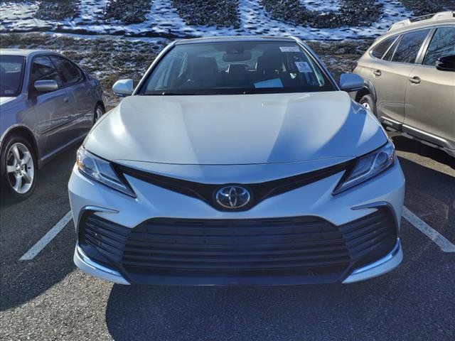 2022 Toyota Camry XLE