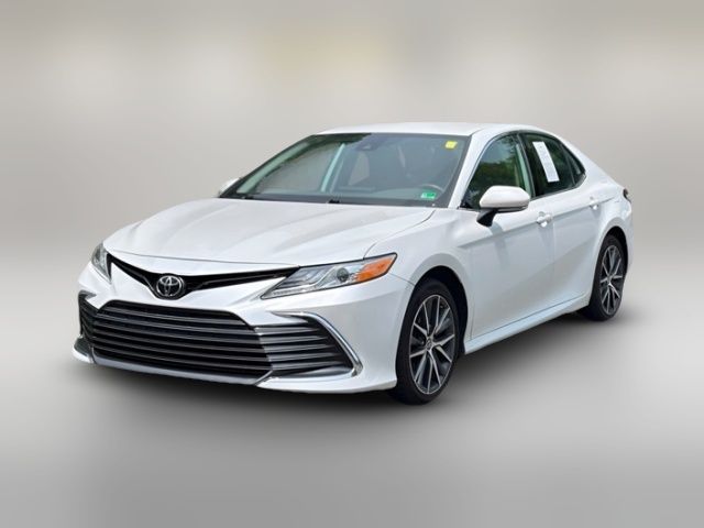 2022 Toyota Camry XLE