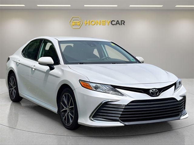 2022 Toyota Camry XLE