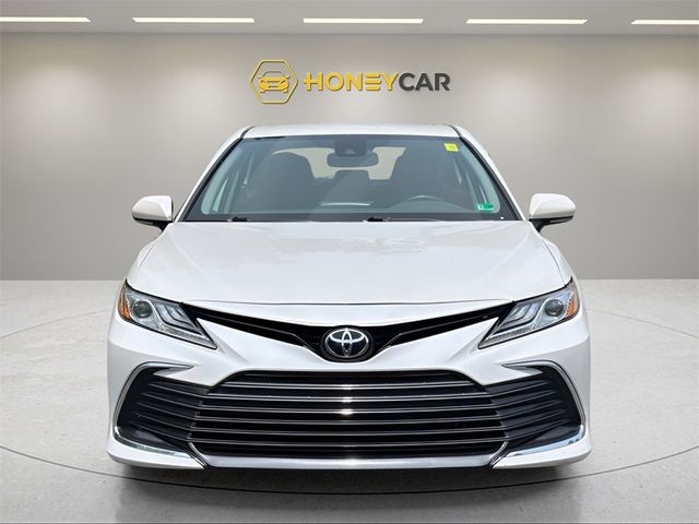 2022 Toyota Camry XLE