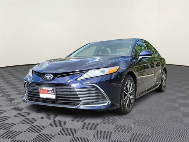 2022 Toyota Camry XLE