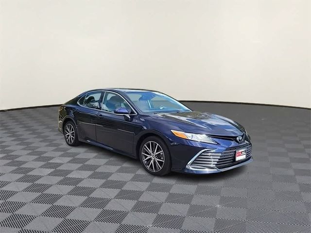 2022 Toyota Camry XLE