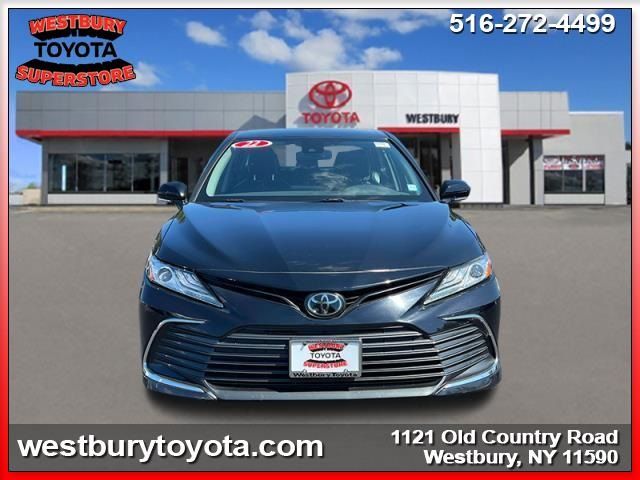 2022 Toyota Camry XLE