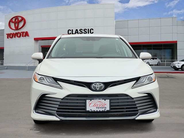 2022 Toyota Camry XLE