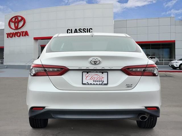 2022 Toyota Camry XLE