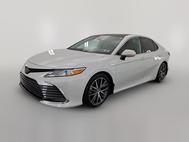 2022 Toyota Camry XLE