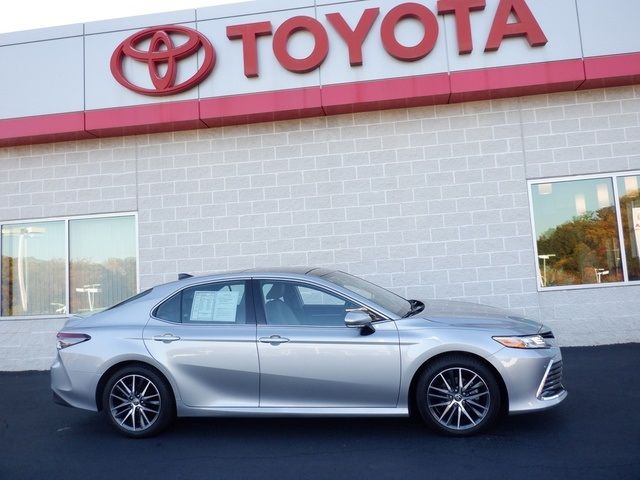 2022 Toyota Camry XLE