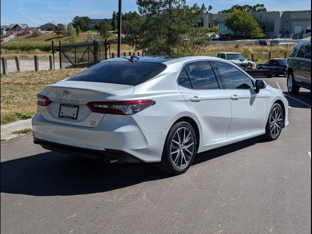 2022 Toyota Camry XLE