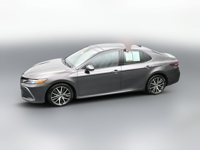 2022 Toyota Camry XLE