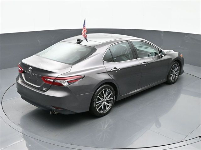 2022 Toyota Camry XLE