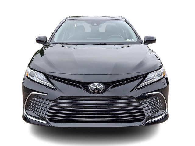 2022 Toyota Camry XLE