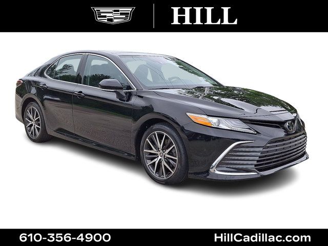 2022 Toyota Camry XLE
