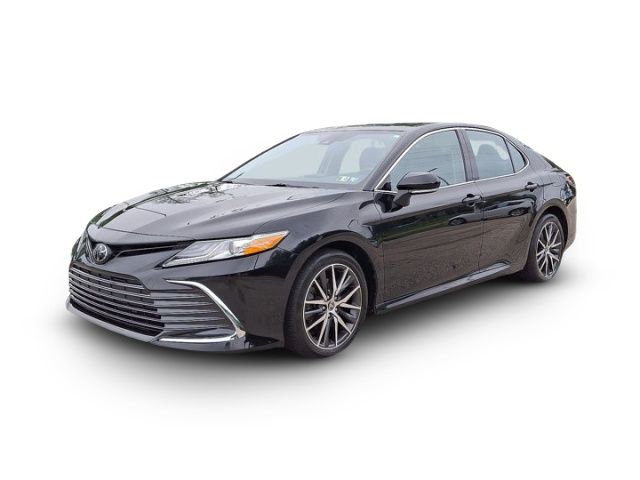 2022 Toyota Camry XLE