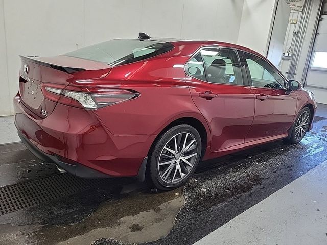 2022 Toyota Camry XLE