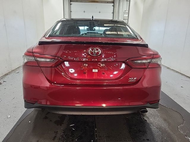 2022 Toyota Camry XLE