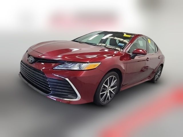 2022 Toyota Camry XLE