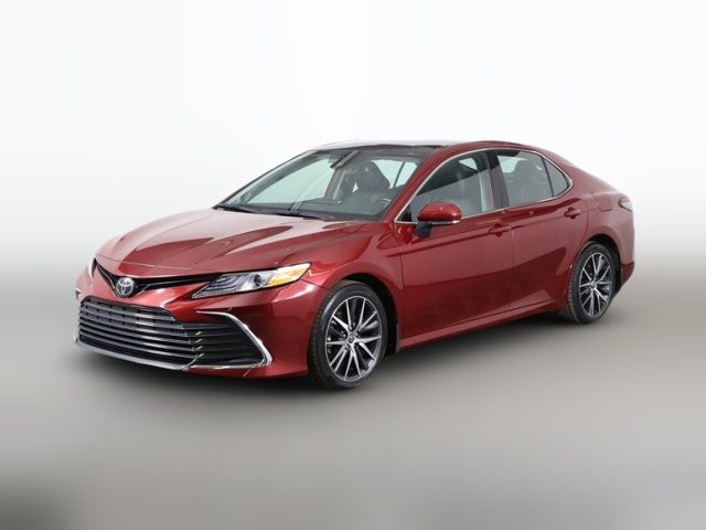 2022 Toyota Camry XLE