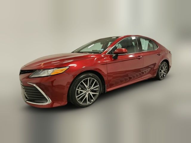 2022 Toyota Camry XLE