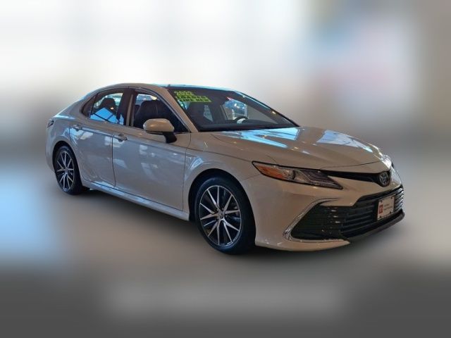 2022 Toyota Camry XLE