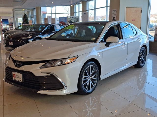 2022 Toyota Camry XLE