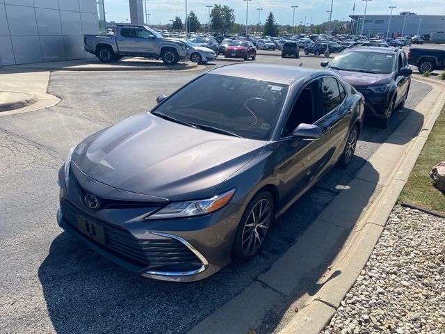 2022 Toyota Camry XLE